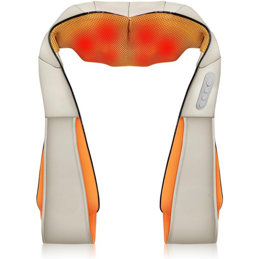 CoreLax – Masajeador Cervical y Lumbar Electronico