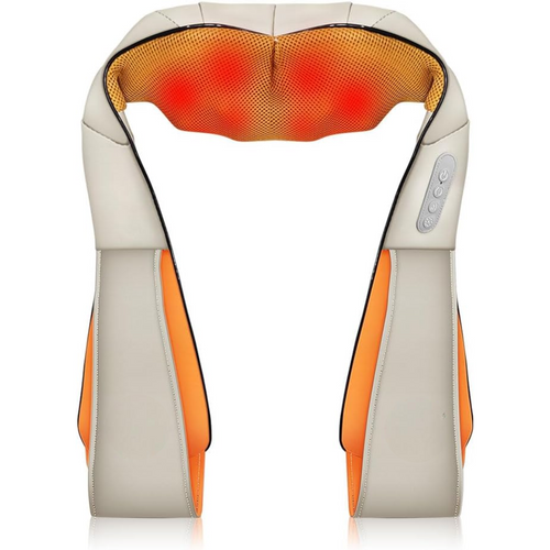 CoreLax – Masajeador Cervical y Lumbar Electronico