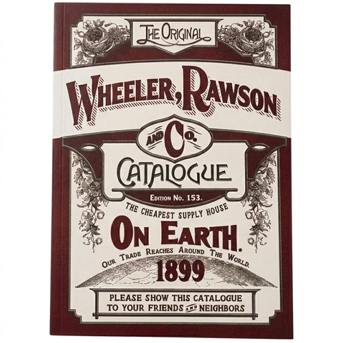 Outlaws supply catalogo