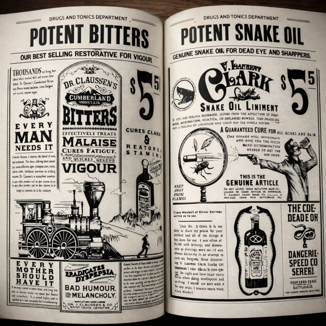 Outlaws supply catalogo