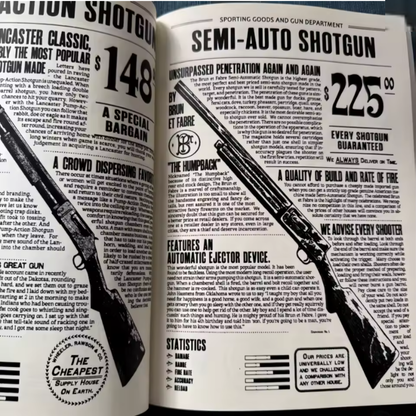 Outlaws supply catalogo