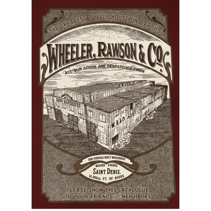 Outlaws supply catalogo